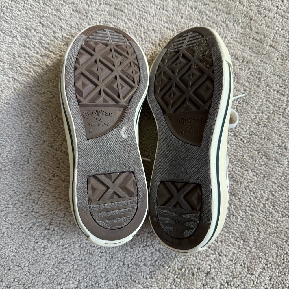 Converse All Star Chuck Taylor Sneakers - Picture 6 of 7